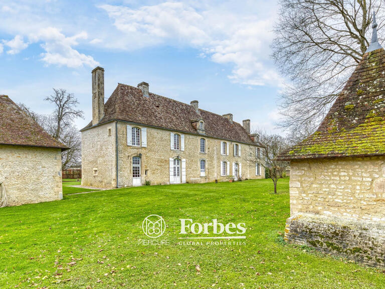 Manoir Falaise - 4 chambres - 370m²