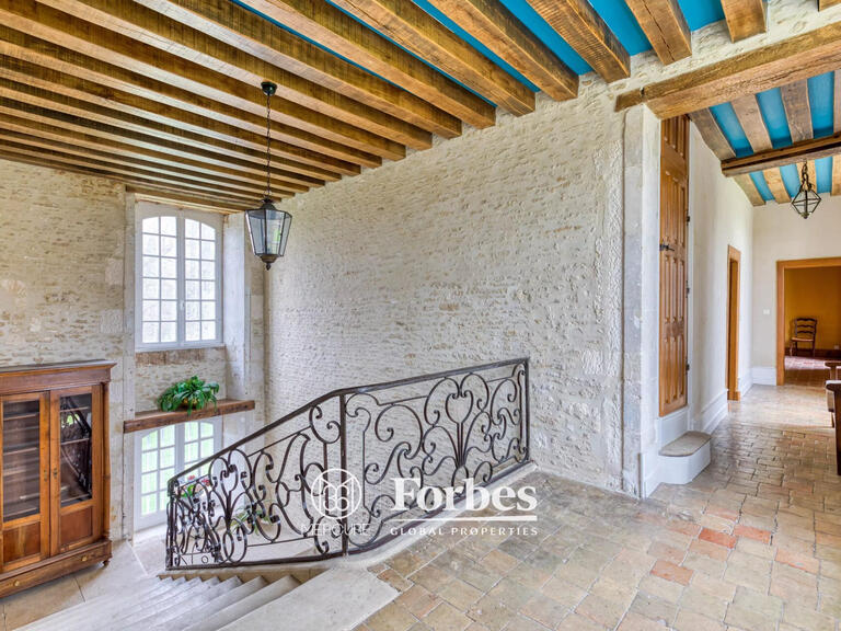 Manoir Falaise - 4 chambres - 370m²