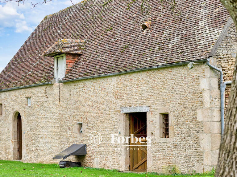 Manoir Falaise - 4 chambres - 370m²