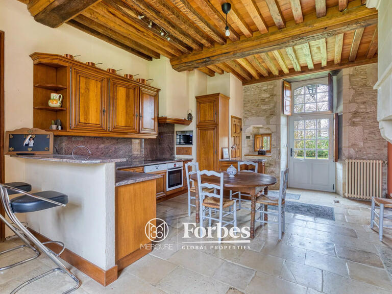 Manoir Falaise - 4 chambres - 370m²