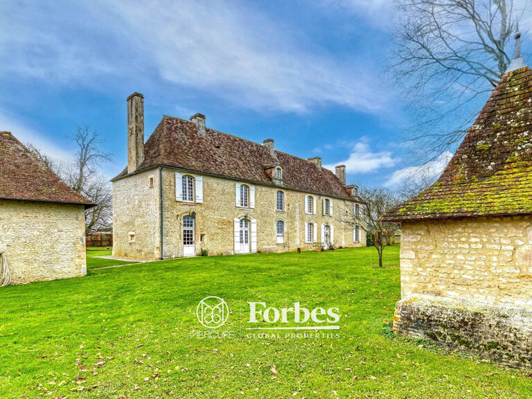 Manoir Falaise - 4 chambres - 370m²