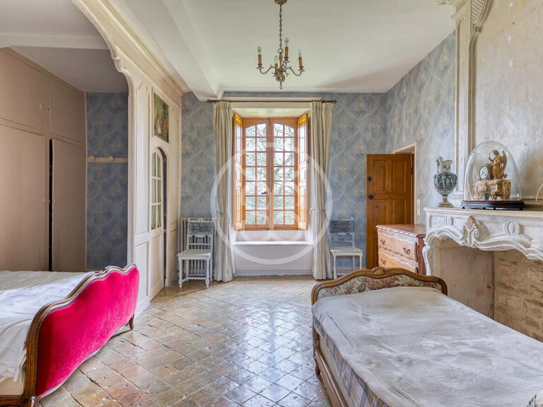 Manoir Falaise - 4 chambres - 370m²