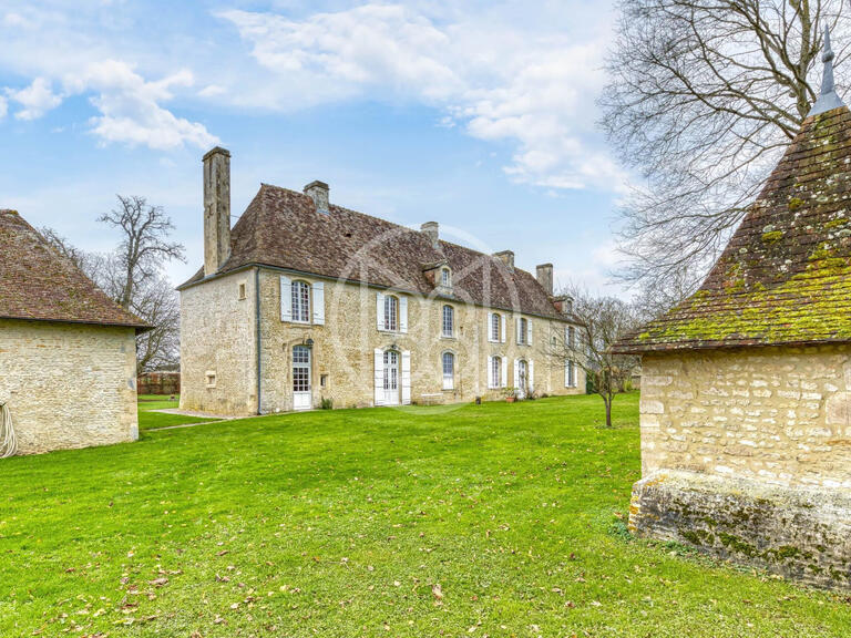 Manoir Falaise - 4 chambres - 370m²