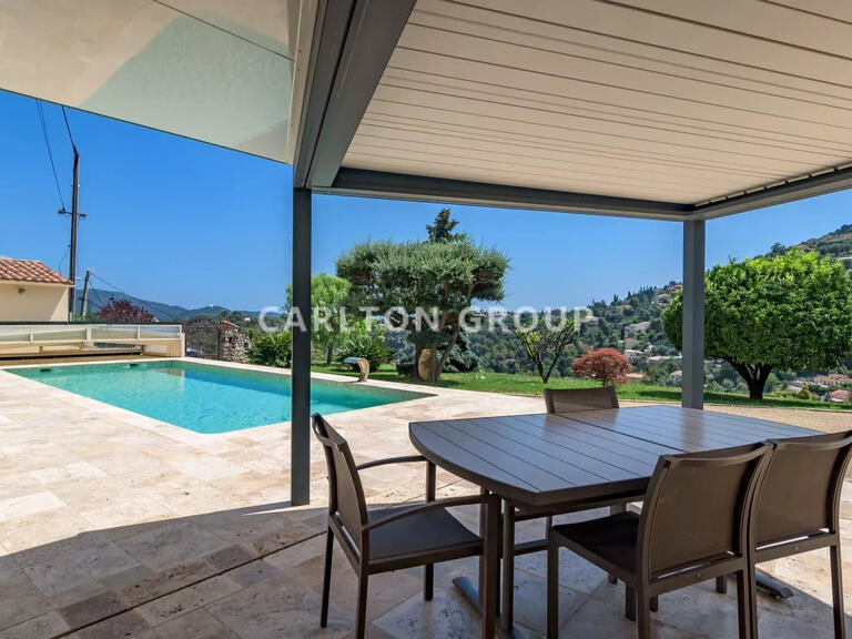 Villa Falicon - 3 chambres - 228m²