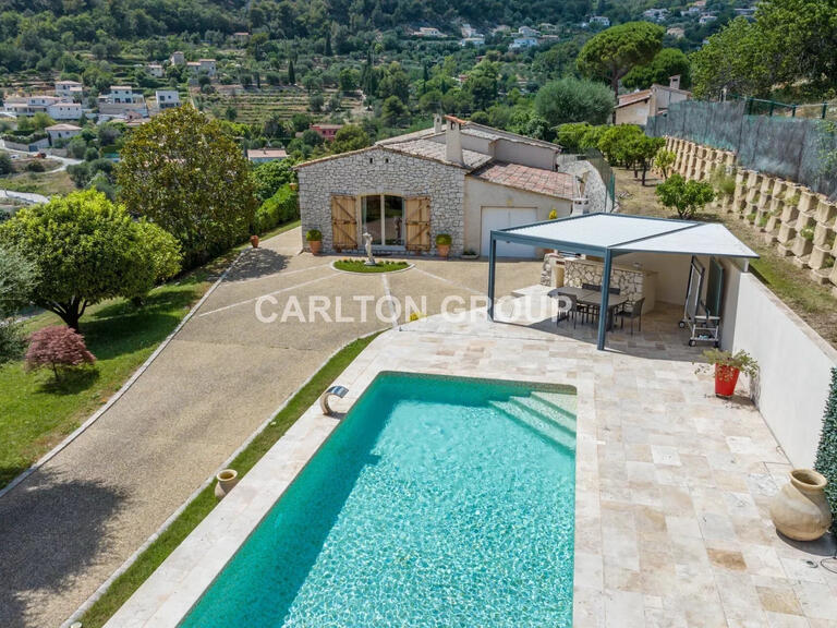 Villa Falicon - 3 bedrooms - 228m²