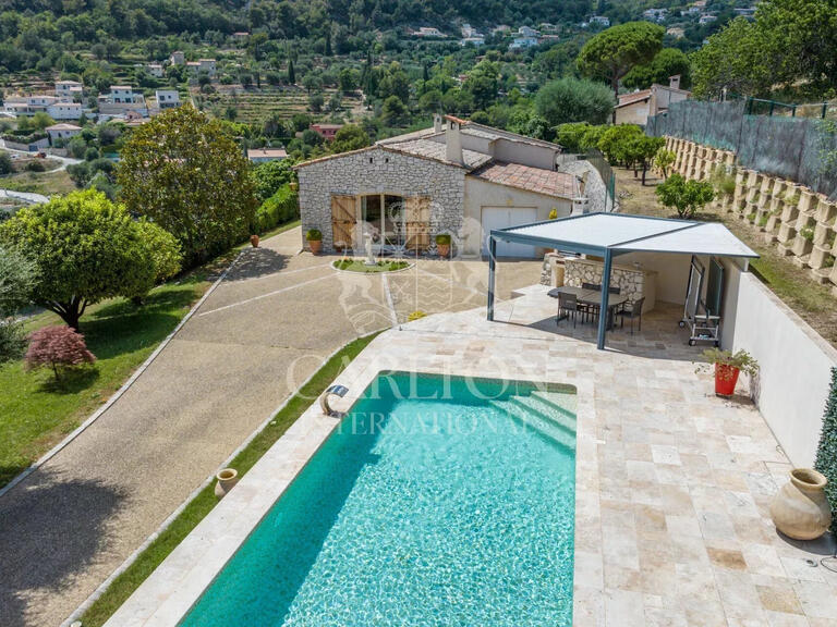 Villa Falicon - 3 bedrooms - 228m²