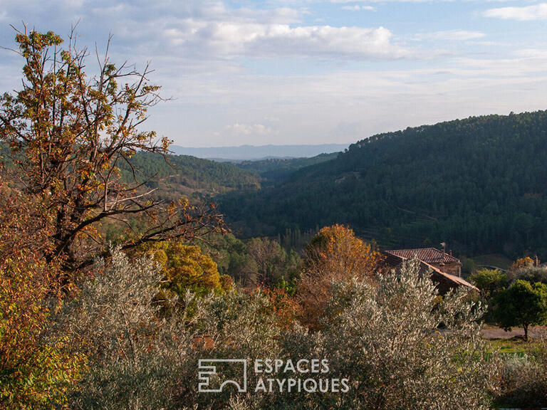 Maison Faugères - 6 chambres - 283m²