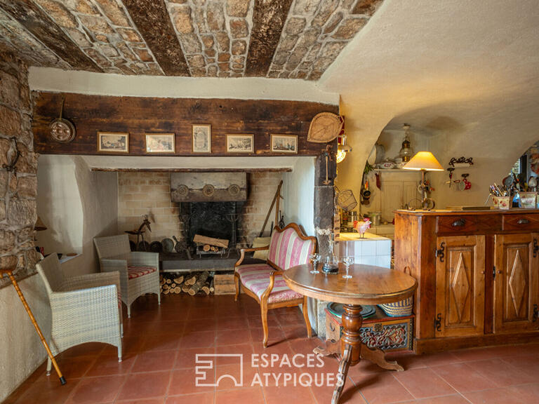 House Faugères - 6 bedrooms - 283m²