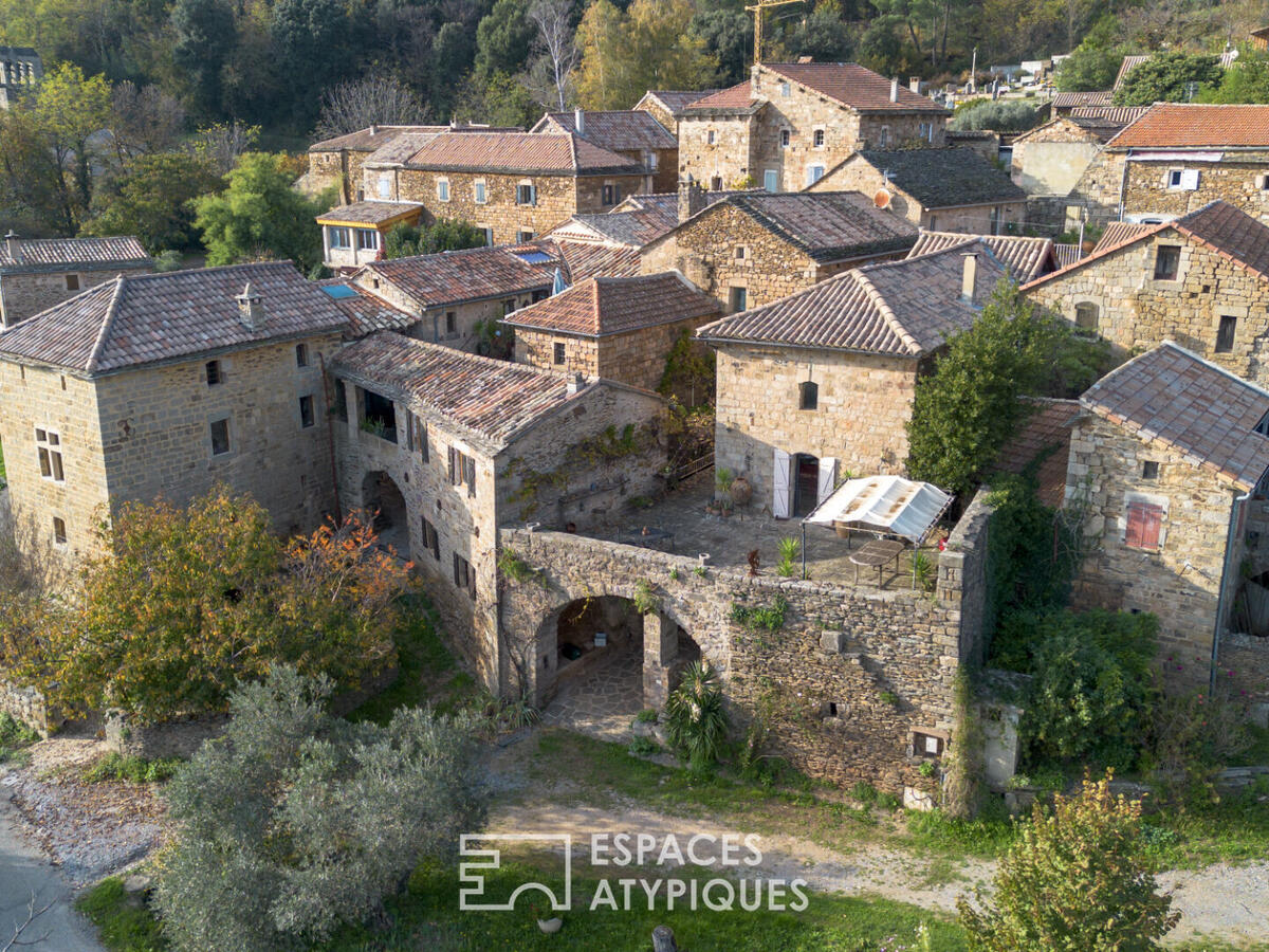 Maison Faugères