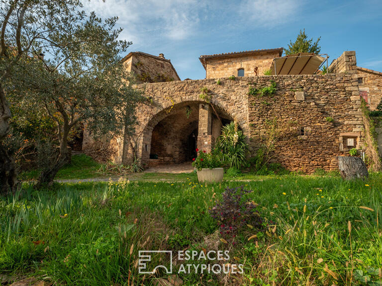 House Faugères - 6 bedrooms - 283m²