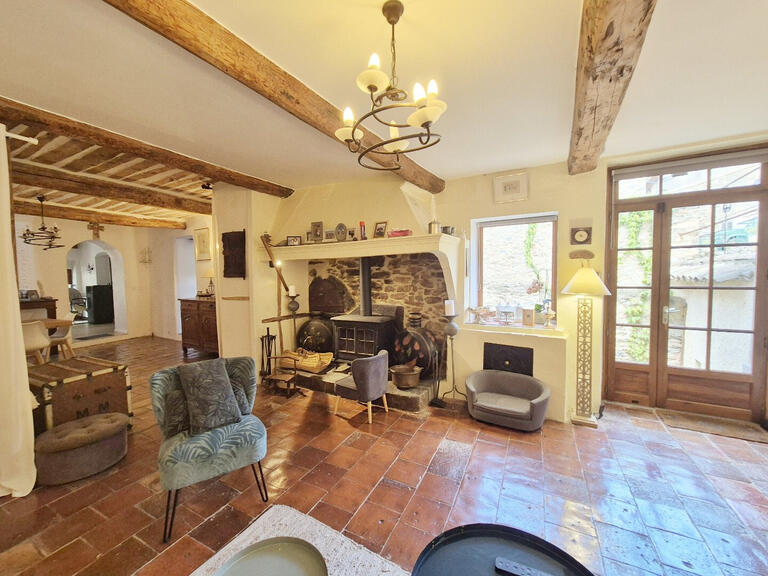 House Faugères - 9 bedrooms - 375m²