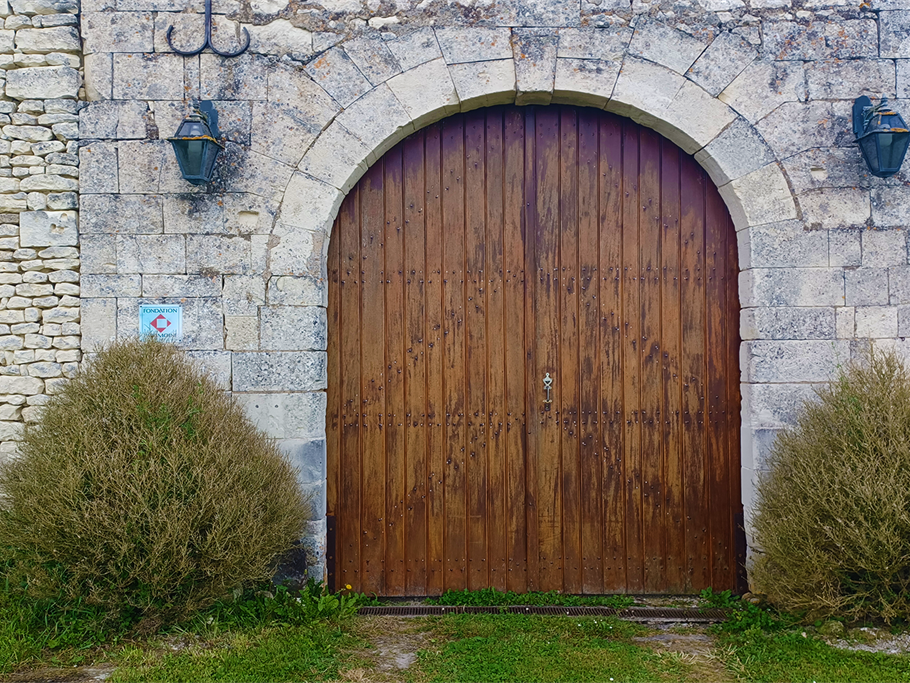 Maison Faye-la-Vineuse