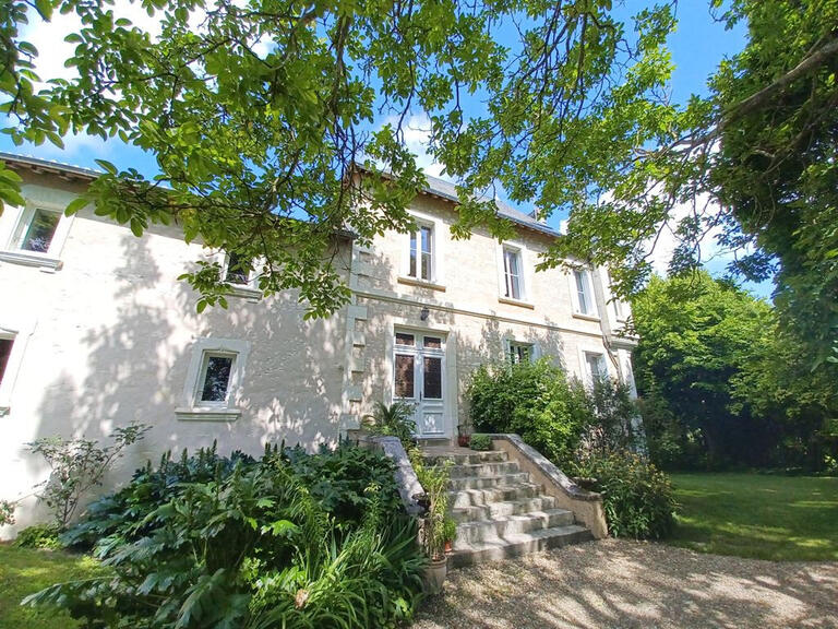 House Faye-la-Vineuse - 10 bedrooms - 530m²