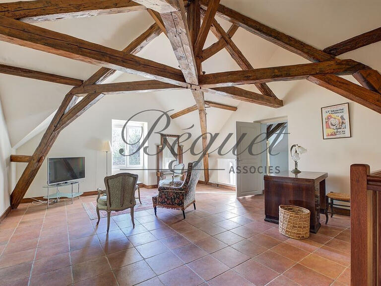 Maison Faye-la-Vineuse - 10 chambres - 530m²