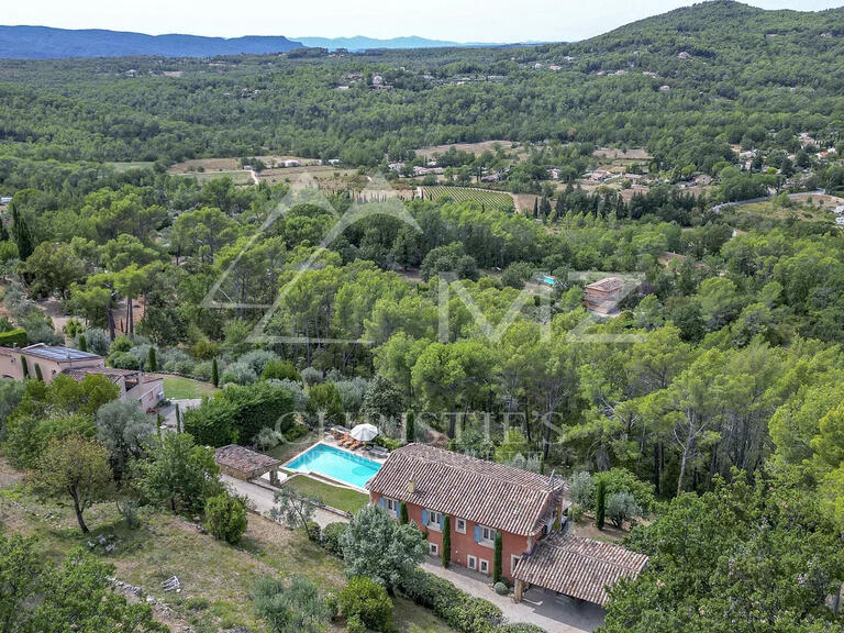 House Fayence - 5 bedrooms - 182m²