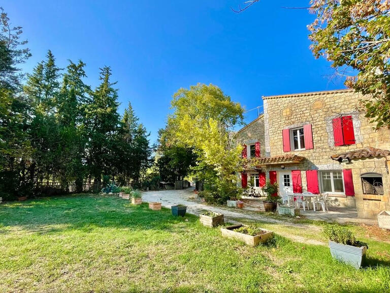 Vente Maison Fayence - 10 chambres