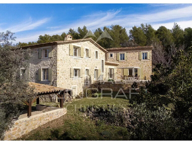 Vente Maison Fayence - 5 chambres