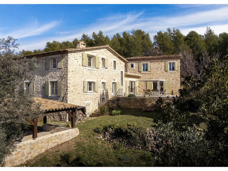 Maison Fayence - 5 chambres - 268m²