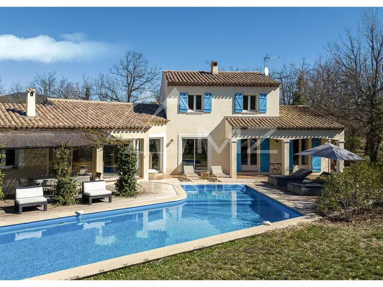 Maison Fayence - 5 chambres - 198m²