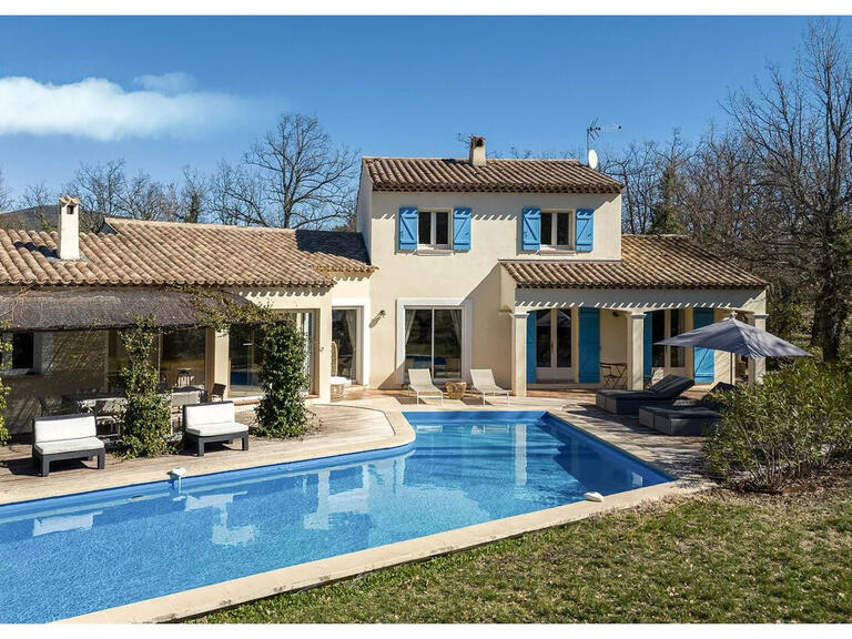 Maison Fayence - 5 chambres - 198m²