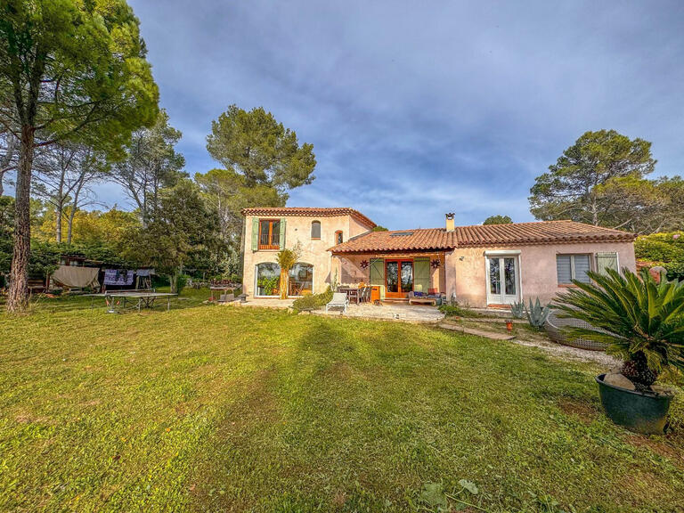 House Fayence - 4 bedrooms - 195m²