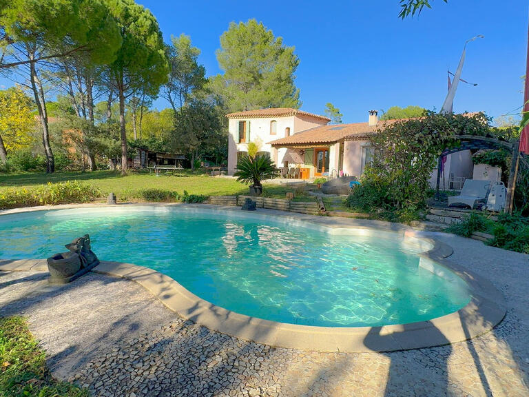 House Fayence - 4 bedrooms - 195m²