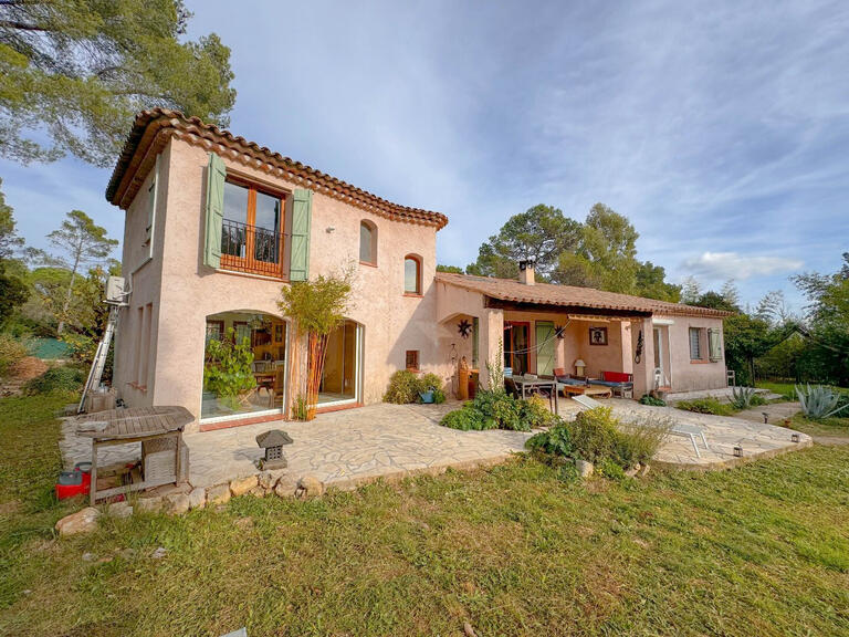 House Fayence - 4 bedrooms - 195m²