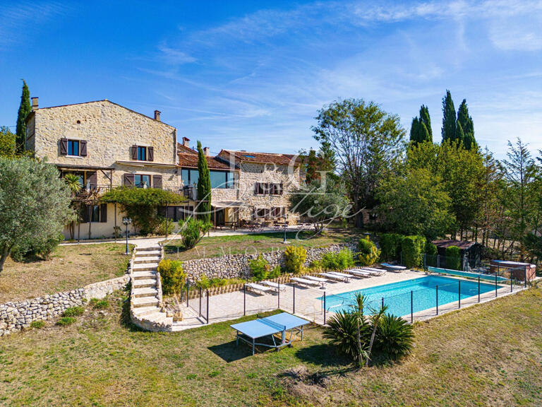 Maison Fayence - 7 chambres - 552m²