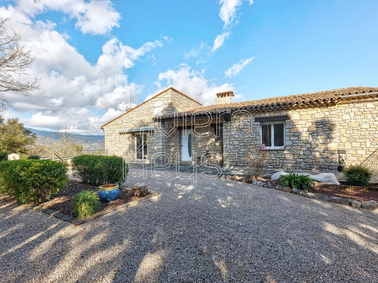 House Fayence - 151m²