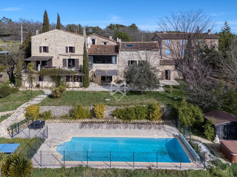 House Fayence - 7 bedrooms - 552m²