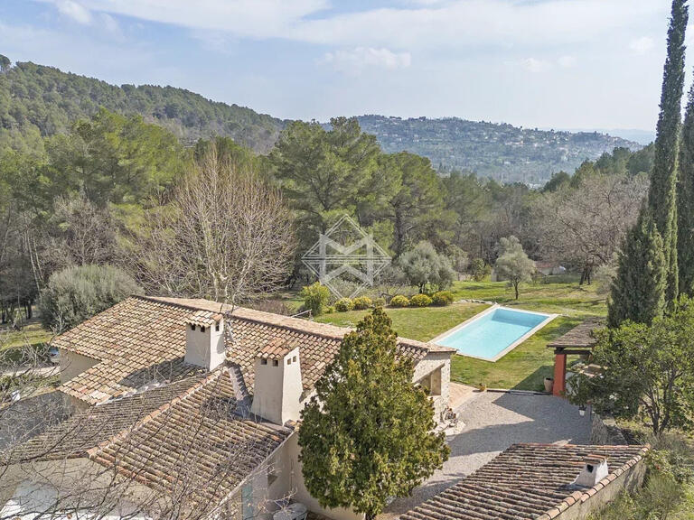 House Fayence - 5 bedrooms - 302m²