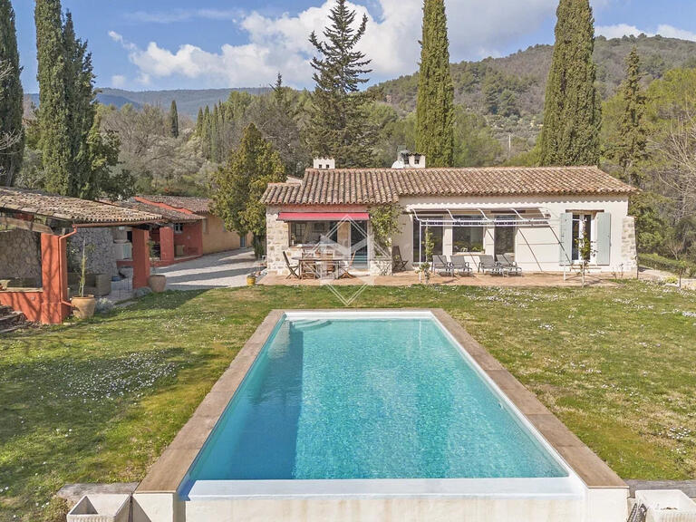 House Fayence - 5 bedrooms - 302m²