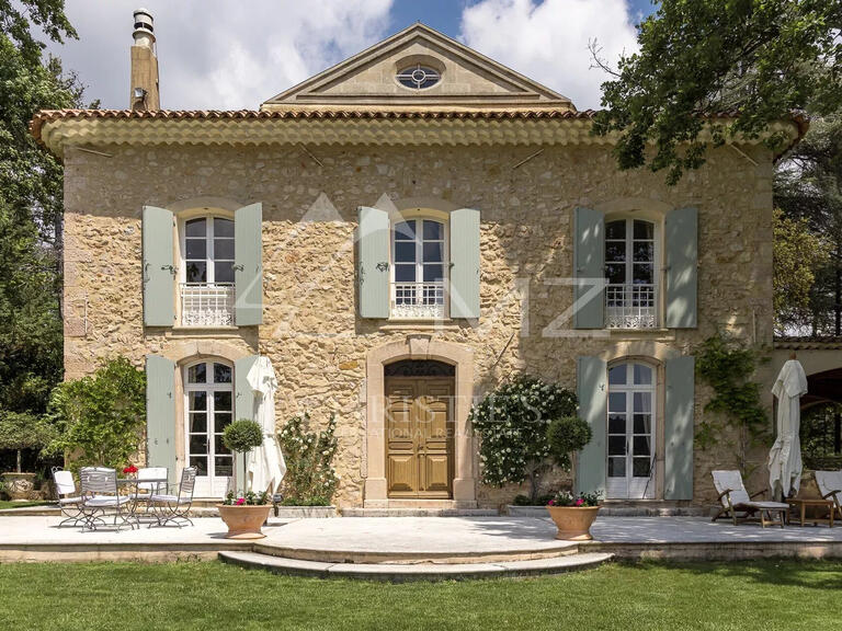 Propriété Fayence - 10 chambres - 425m²