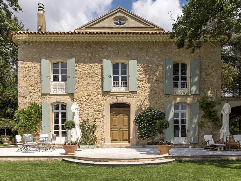 Propriété Fayence - 10 chambres - 425m²