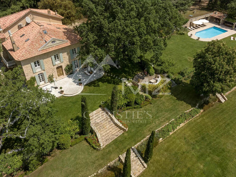 Propriété Fayence - 10 chambres - 425m²