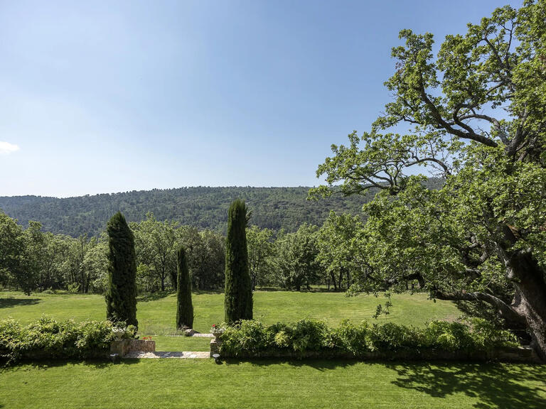 Propriété Fayence - 10 chambres - 425m²