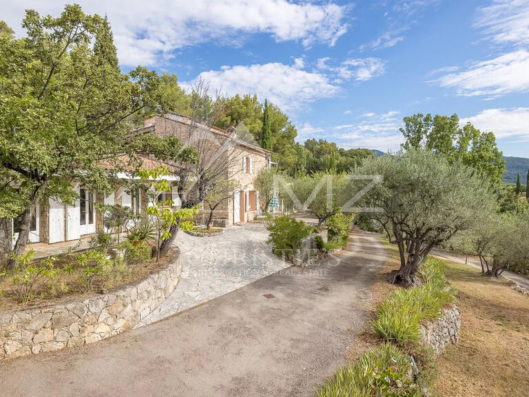 Propriété Fayence - 5 chambres - 308m²