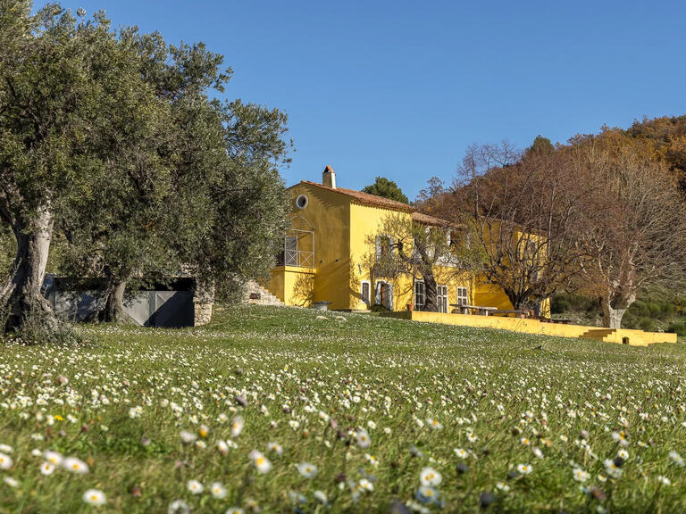 Propriété Fayence - 5 chambres - 350m²