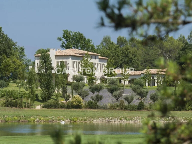 Propriété Fayence - 8 chambres