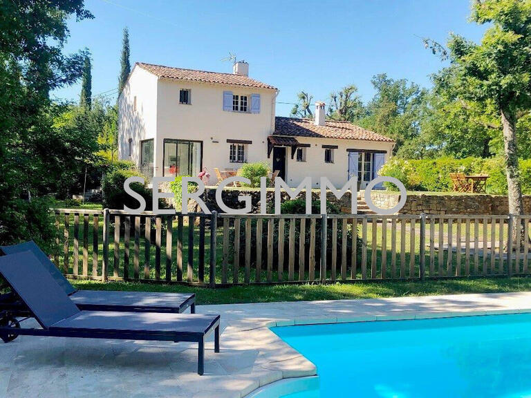 Property Fayence - 3 bedrooms - 140m²