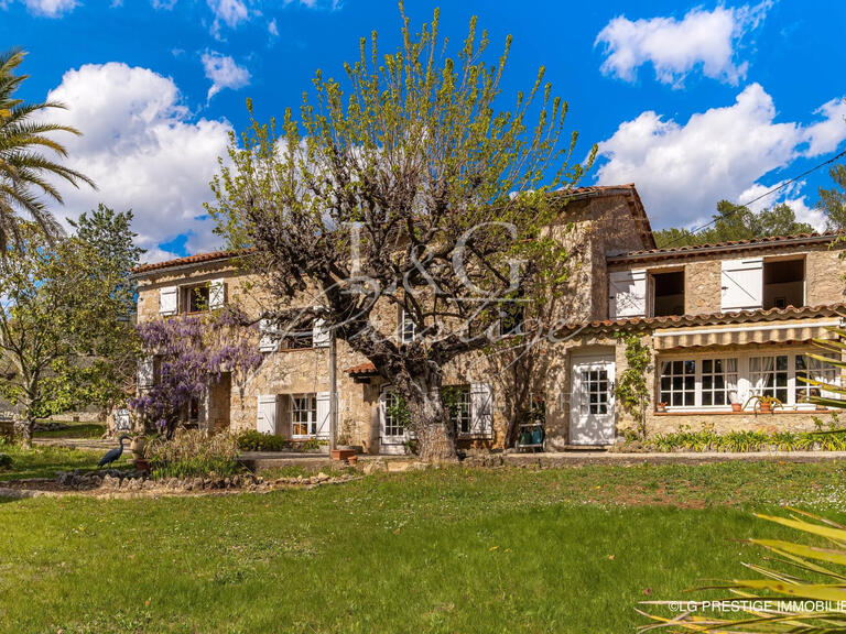 Propriété Fayence - 6 chambres - 290m²