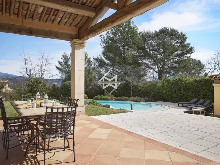 Vente Villa Fayence - 4 chambres