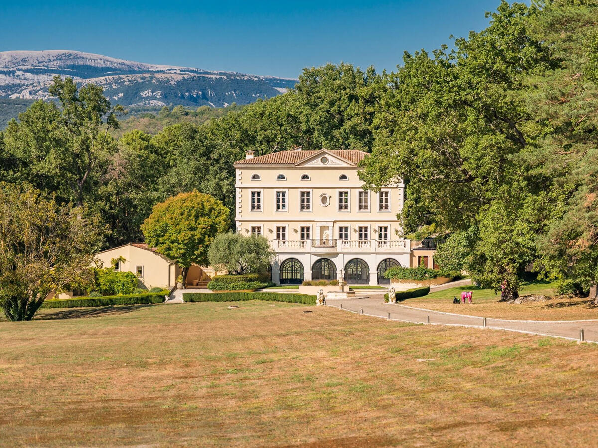 Villa Fayence