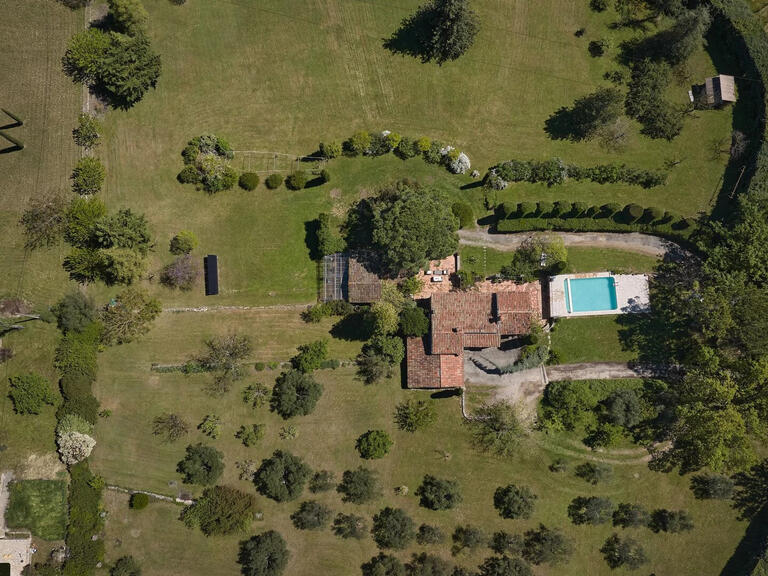 Villa Fayence - 4 bedrooms - 165m²