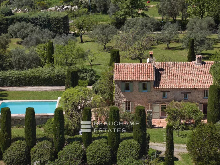 Villa Fayence - 4 chambres - 165m²