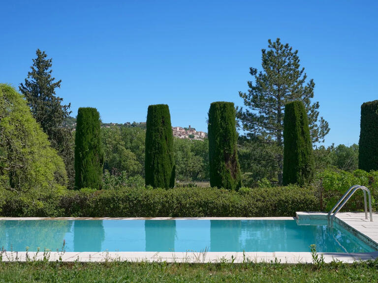 Villa Fayence - 4 bedrooms - 165m²