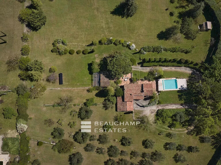 Villa Fayence - 4 chambres - 165m²