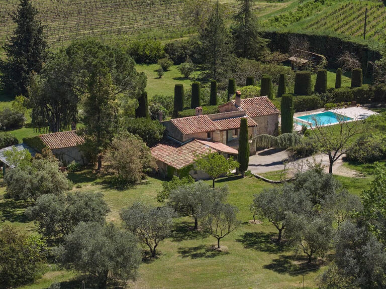 Villa Fayence - 4 bedrooms - 165m²