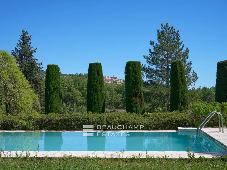 Villa Fayence - 4 chambres - 165m²