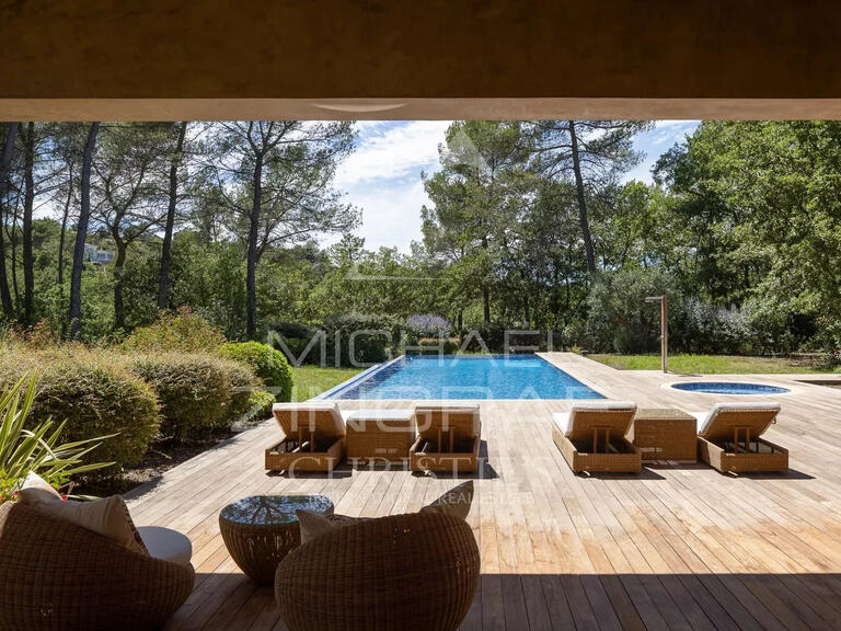 Villa Fayence - 6 chambres - 514m²